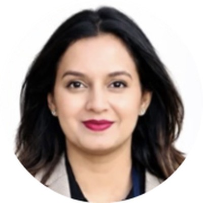 Photo of Prof. Afreen Kubra, Assistant Professor, Department of AIML