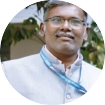 Photo of Dr. Balaji Vijayan, Associate Professor, Department of ISE