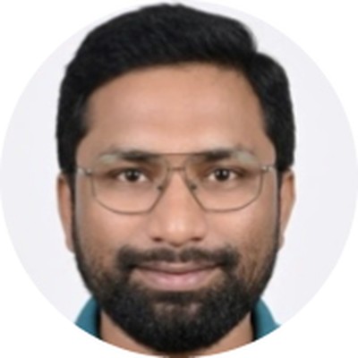 Photo of Dr. Yousuf Madar, Assistant Professor, Department of ECE